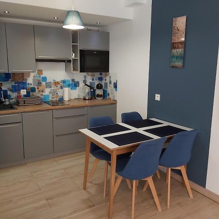 Apartament Niebieski Z Tarasem شتوروك المظهر الخارجي الصورة